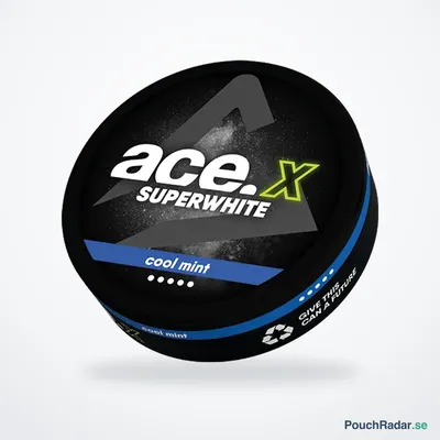 ACE X Cool Mint Strong
