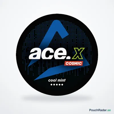 ACE X Cosmic Cool Mint