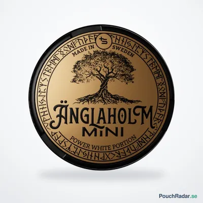 Änglaholm Mini Power White Portion 33 portioner