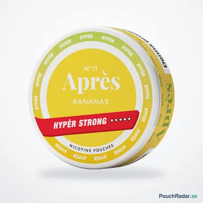 Après No.11 Bananas Hypèr Strong