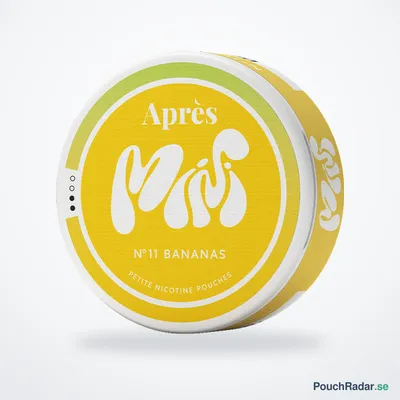 Après No.11 Bananas Mini