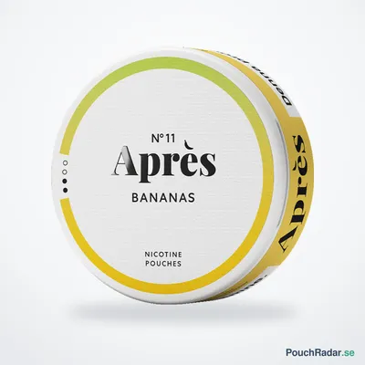 Après No.11 Bananas