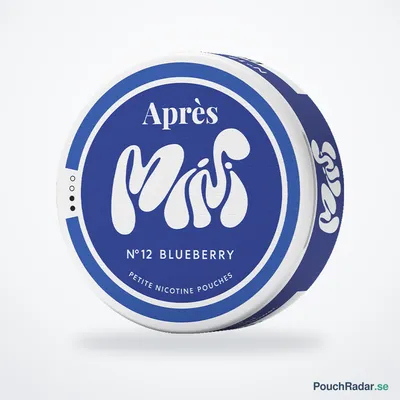 Après No.12 Blueberry Mini