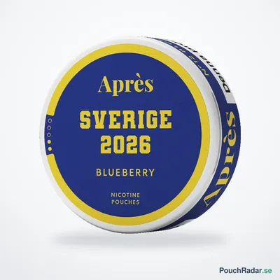 Après No.12 Blueberry