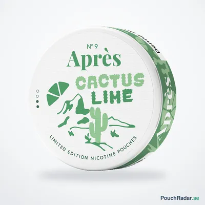 Après No.9 Cactus Lime