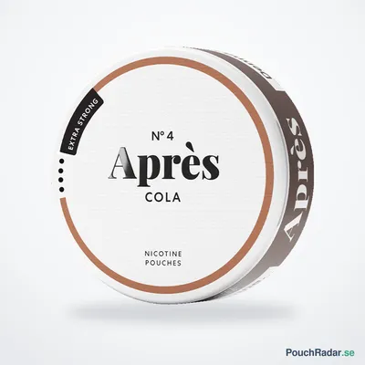 Après No.4 Cola Extra Strong