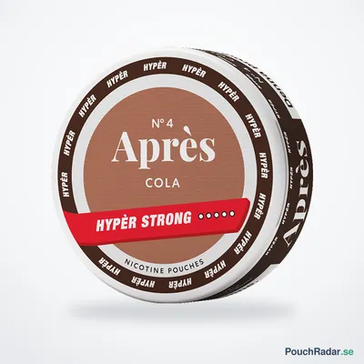 Après No.4 Cola Hypèr Strong