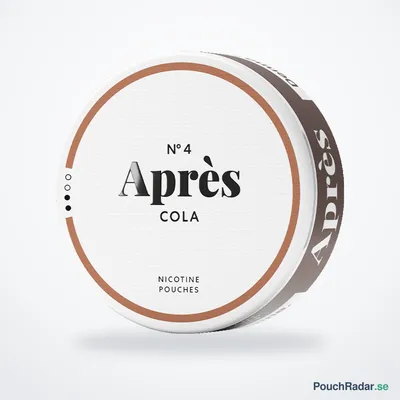 Après No.4 Cola