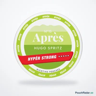 Après No.15 Hugo Spritz Hypèr Strong