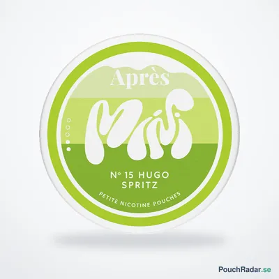 Après No.15 Hugo Spritz Mini