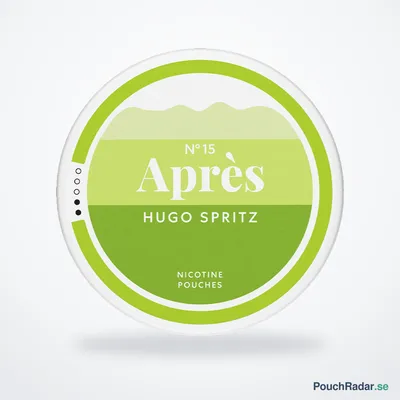 Après No.15 Hugo Spritz