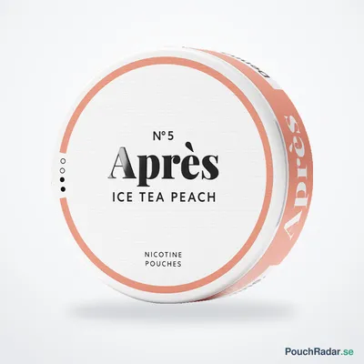 Après No.5 Ice Tea Peach
