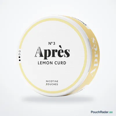 Après No.3 Lemon Curd