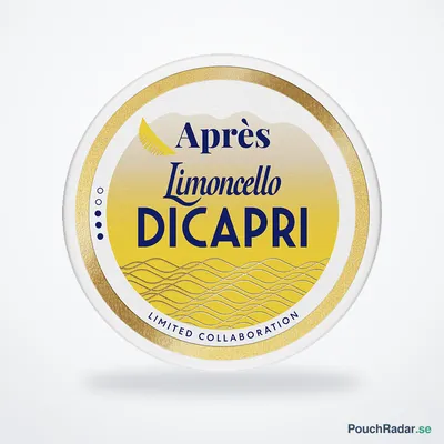 Après Limoncello Di Capri Limited Edition