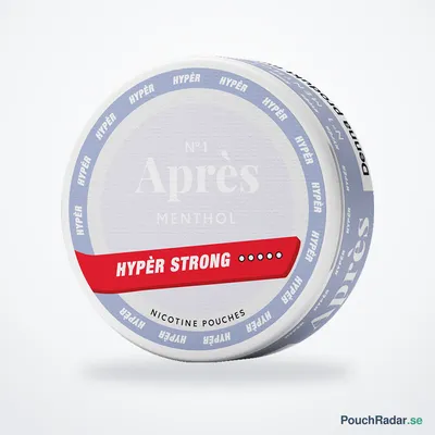 Après No.1 Menthol Hypèr Strong
