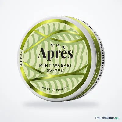 Après No.17 Mint Wasabi