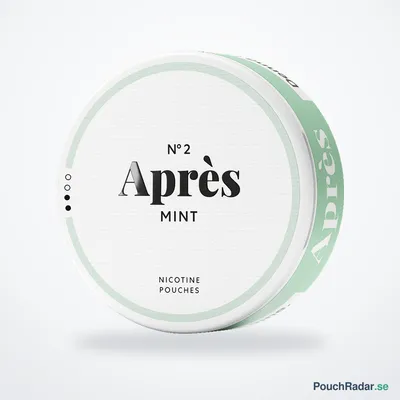 Après No.2 Mint