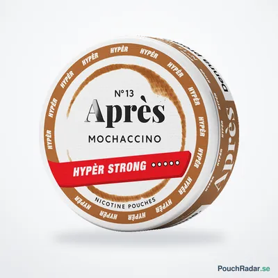 Après No.13 Mochaccino Hypèr Strong