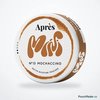 Après No.13 Mochaccino Mini