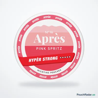 Après No.16 Pink Spritz Hypèr Strong