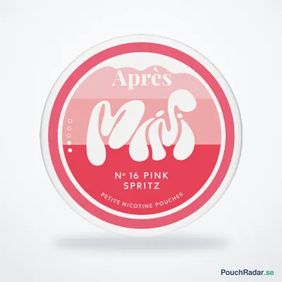 Après No.16 Pink Spritz Mini