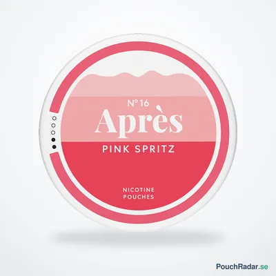 Après No.16 Pink Spritz