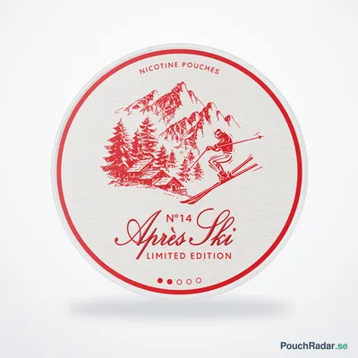 Après No.14 Ski Limited Edition