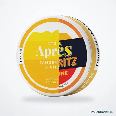 Après No.10 Tangerine Spritz