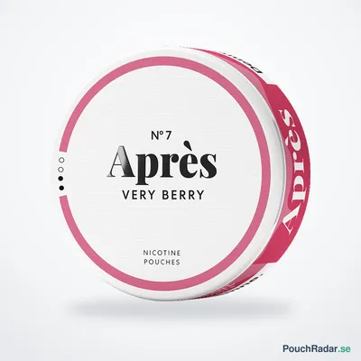 Après No.7 Very Berry