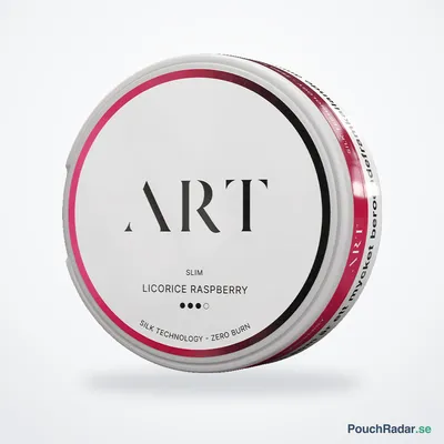 ART Licorice Raspberry