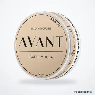 Avant Caffè Mocha