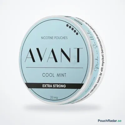 Avant Cool Mint Extra Strong