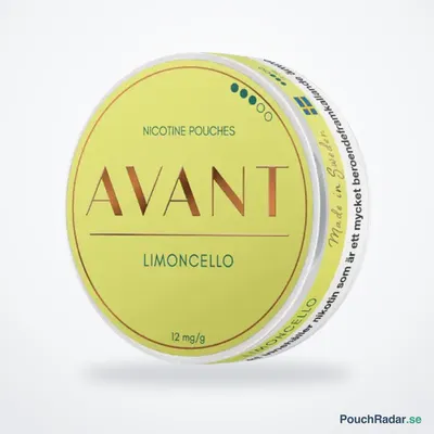 Avant Limoncello