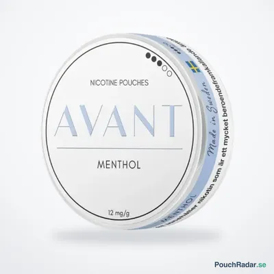 Avant Menthol