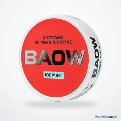 BAOW Ice Mint X-Strong