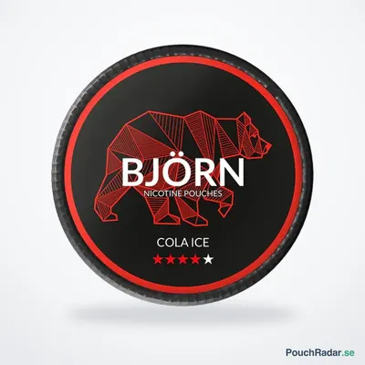 Björn Cola Ice