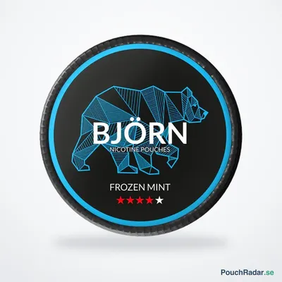 Björn Frozen Mint