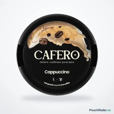 CAFERO Cappuccino Koffein