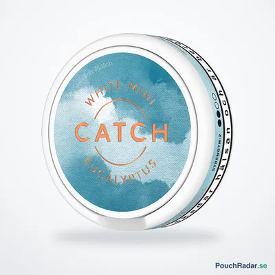 Catch Eucalyptus White Mini