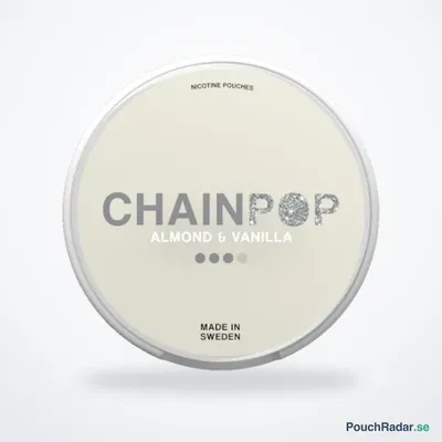 Chainpop Almond & Vanilla S3