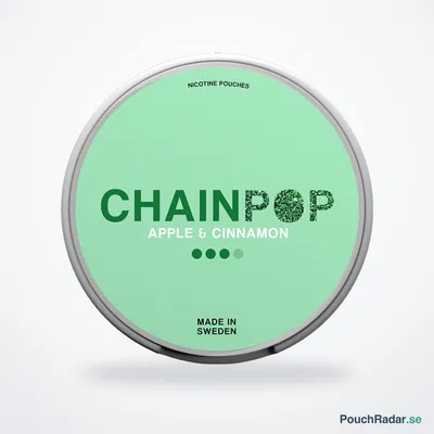 Chainpop Apple & Cinnamon Strong