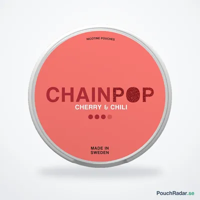 Chainpop Cherry & Chili
