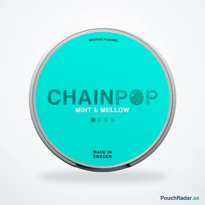 Chainpop Mint & Mellow