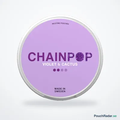 Chainpop Violet & Cactus S2