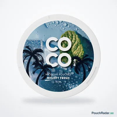 COCO Mighty Fresh 13,5mg
