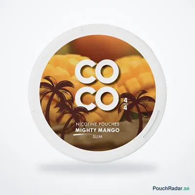 COCO Mighty Mango 13,5mg
