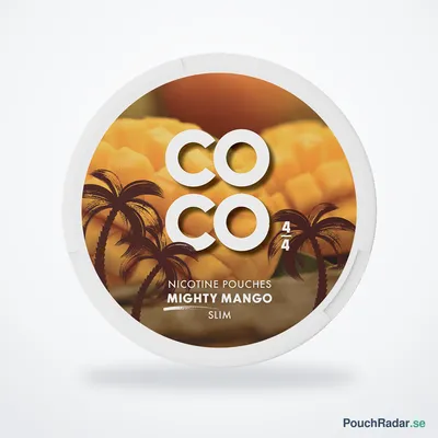 COCO Mighty Mango 9,4mg