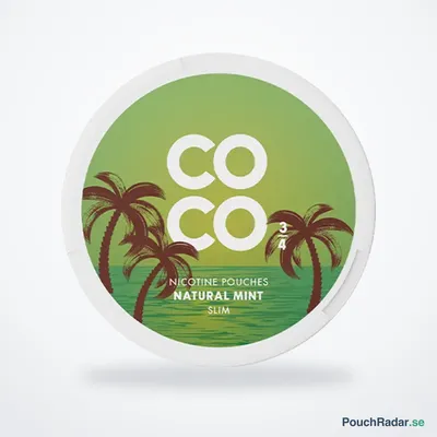 Coco Natural Mint