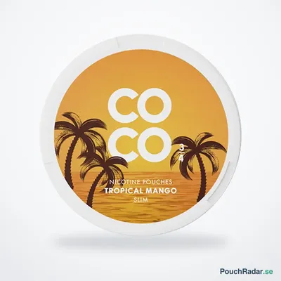 Coco Tropical Mango