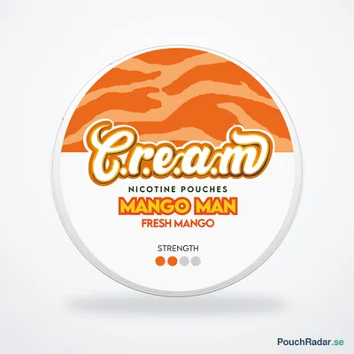 Cream Mango Man Fresh Mango